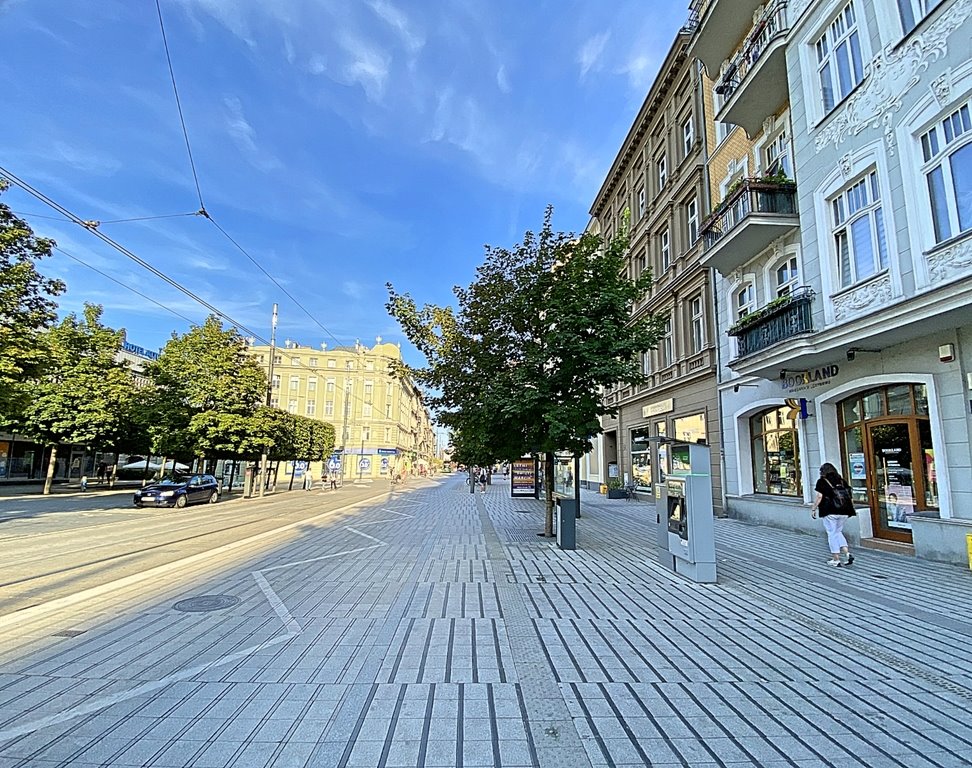 Mieszkanie dwupokojowe na sprzedaż Poznań, Centrum, św. Marcin  40m2 Foto 8