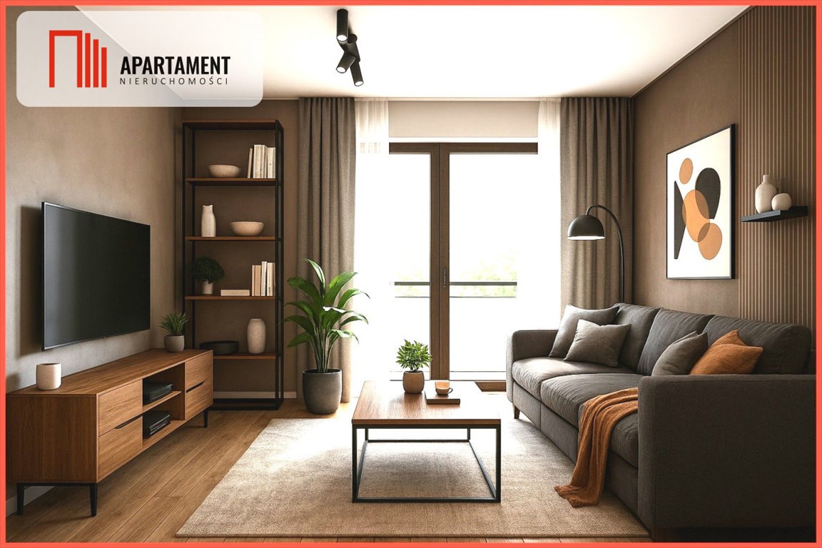 Mieszkanie dwupokojowe na wynajem Bydgoszcz, Fordon  36m2 Foto 1