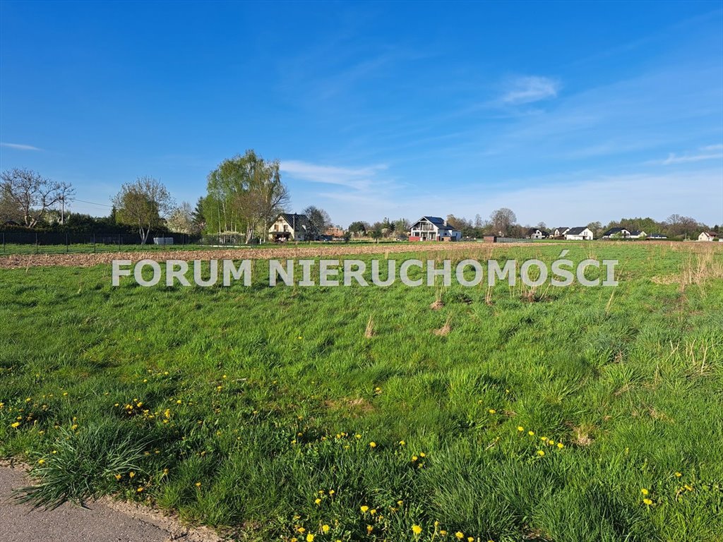 Działka 1009 m² w spokojnej okolicy, media w granicy Miedźna  1 009m2 Foto 1