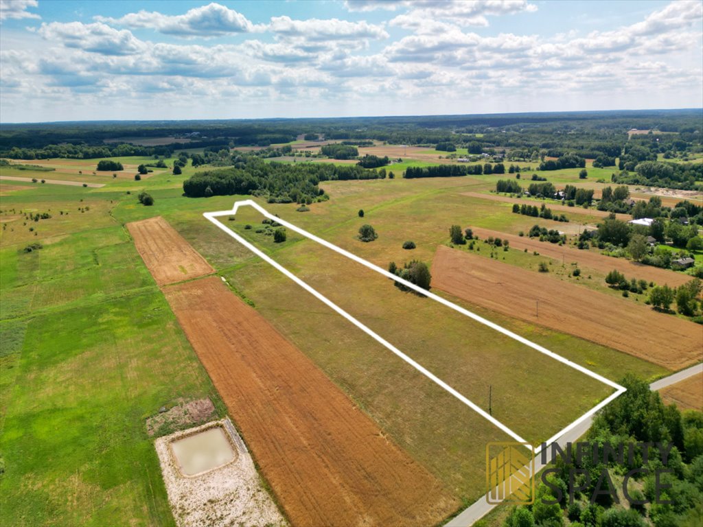 Działka siedliskowa na sprzedaż Ojrzanów-Towarzystwo  25 000m2 Foto 4