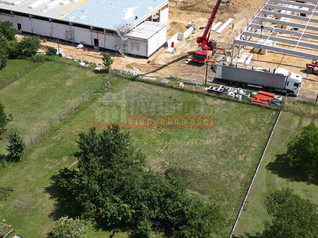 Działka inna na sprzedaż Zdzieszowice  702m2 Foto 1