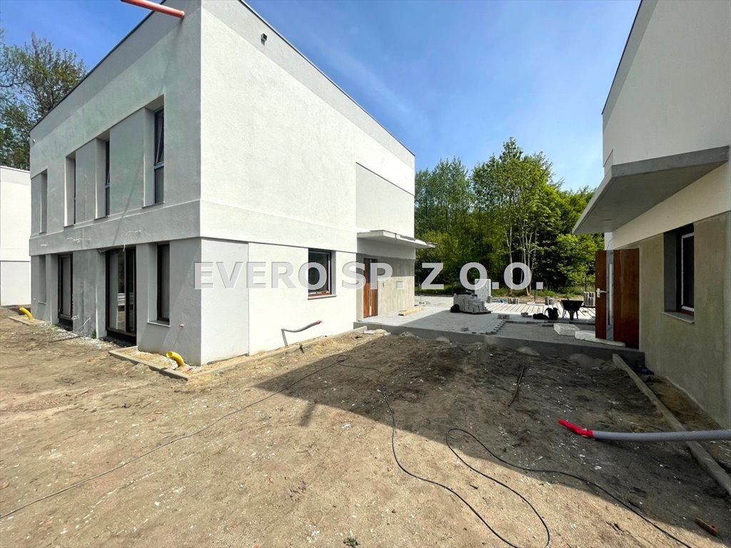 Dom na sprzedaż Wrocław, Psie Pole, Białych Goździków  86m2 Foto 1