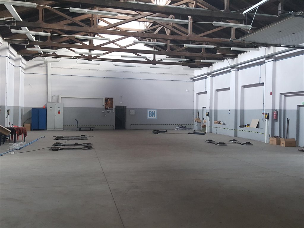 Lokal użytkowy na sprzedaż Gliwice  5 000m2 Foto 6