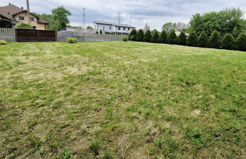 Działka budowlana na sprzedaż Blachownia, Brzózka  733m2 Foto 2