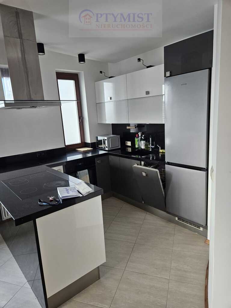 Wysoki standard, balkon, garaż, osiedle strzeżone Warszawa, Mokotów, Puławska  91m2 Foto 1