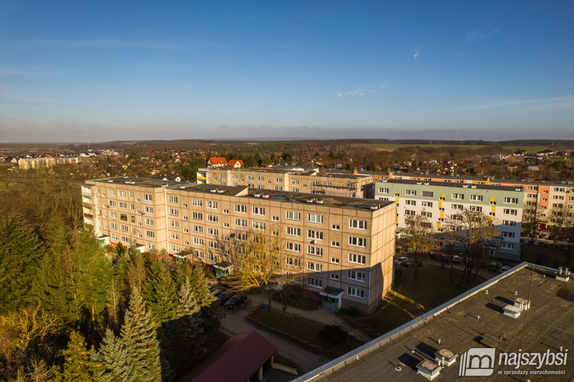 Mieszkanie dwupokojowe na sprzedaż Gryfino, Górny Taras, Jarosława Iwaszkiewicza  50m2 Foto 15