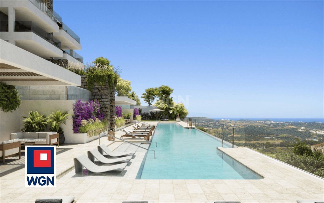 Ekskluzywny apartament z panoramicznym widokiem na morze Hiszpania, Costa del Sol, Costa del Sol  80m2 Foto 1