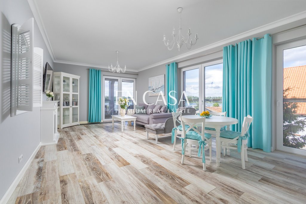 Mieszkanie trzypokojowe na sprzedaż Rydzewo, Mazurska  71m2 Foto 1