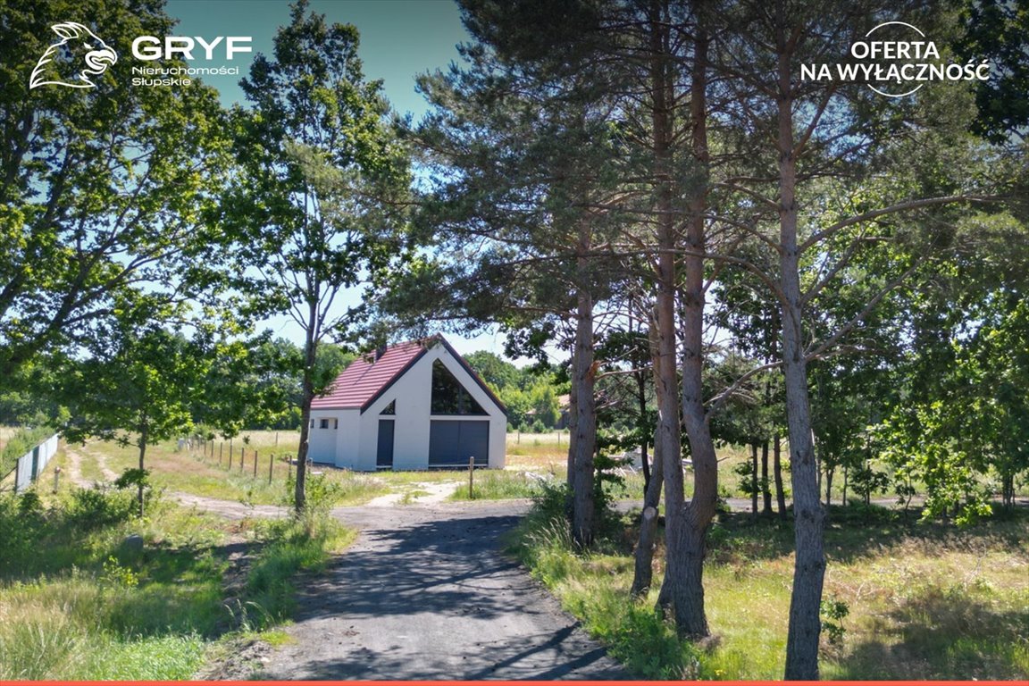 Dom na sprzedaż Smołdziński Las  180m2 Foto 1