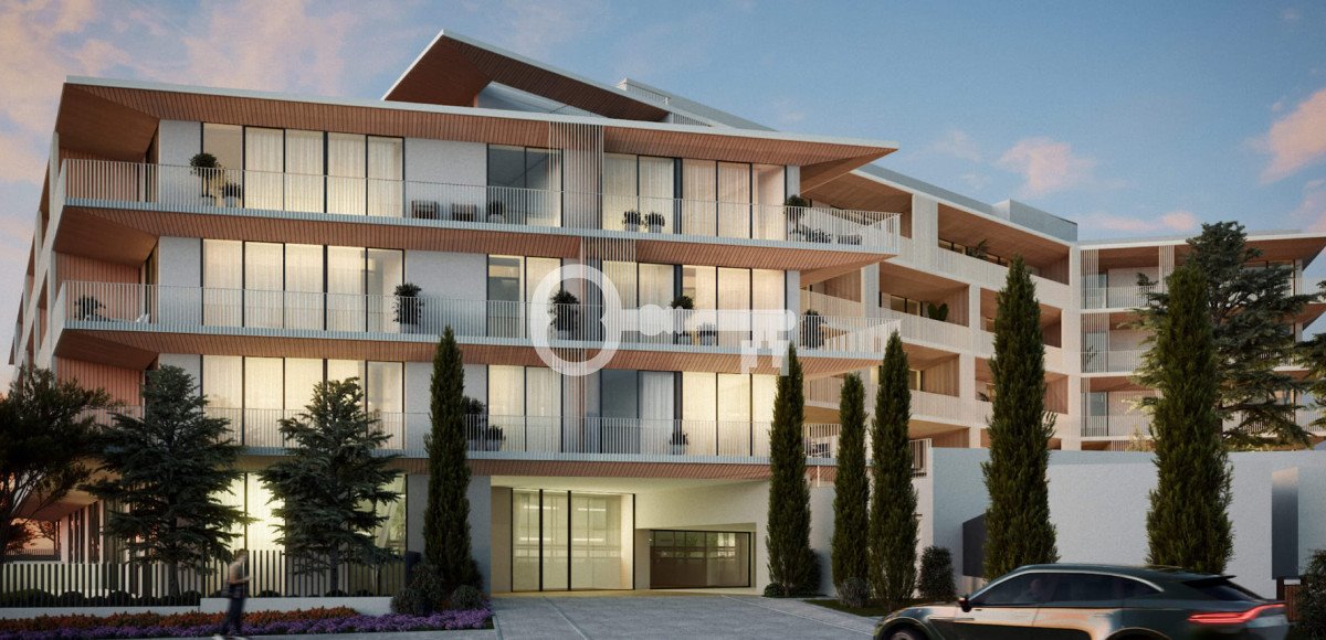 Na sprzedaż luksusowe 3-pokojowe mieszkanie 123 m² w Carcavelos Portugalia, Carcavelos, Carcavelos  123m2 Foto 1