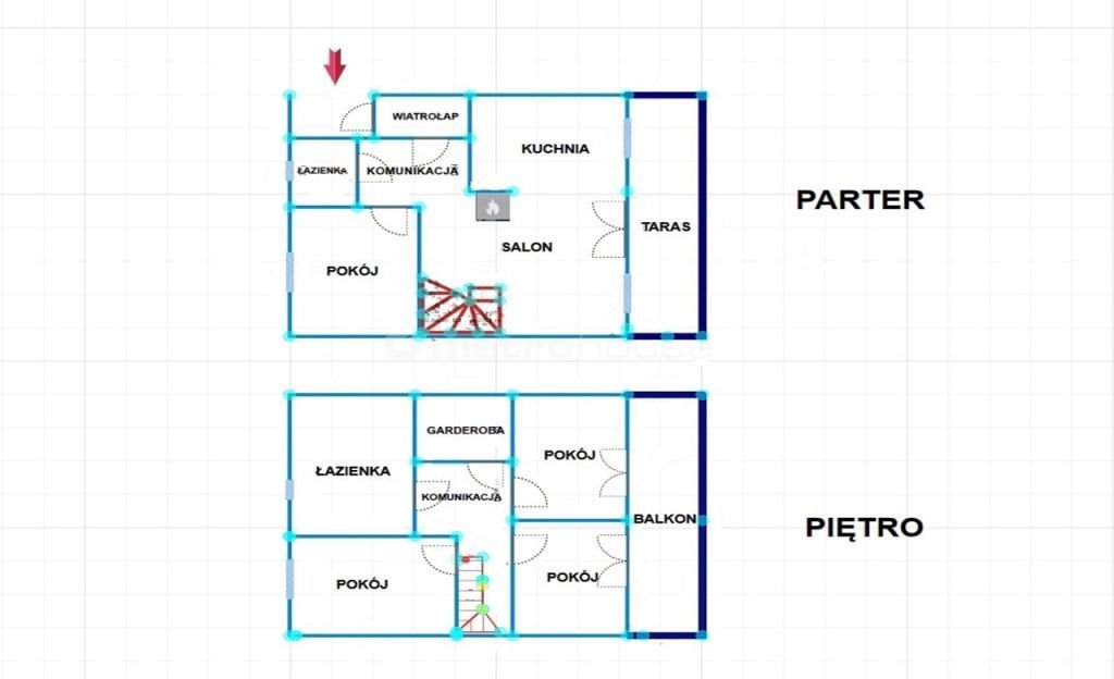 Dom na sprzedaż Pabianice  110m2 Foto 25