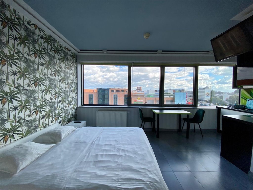 Wrocław, centrum, 25 m2, nowoczesne, klimatyzacja Wrocław, Stare Miasto, Stare Miasto, Krawiecka  25m2 Foto 1