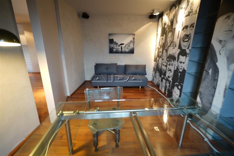 Mieszkanie trzypokojowe na wynajem Wrocław, Krzyki, Krzyki, Powstańców Śląskich Designerski Apartament Klima  90m2 Foto 11