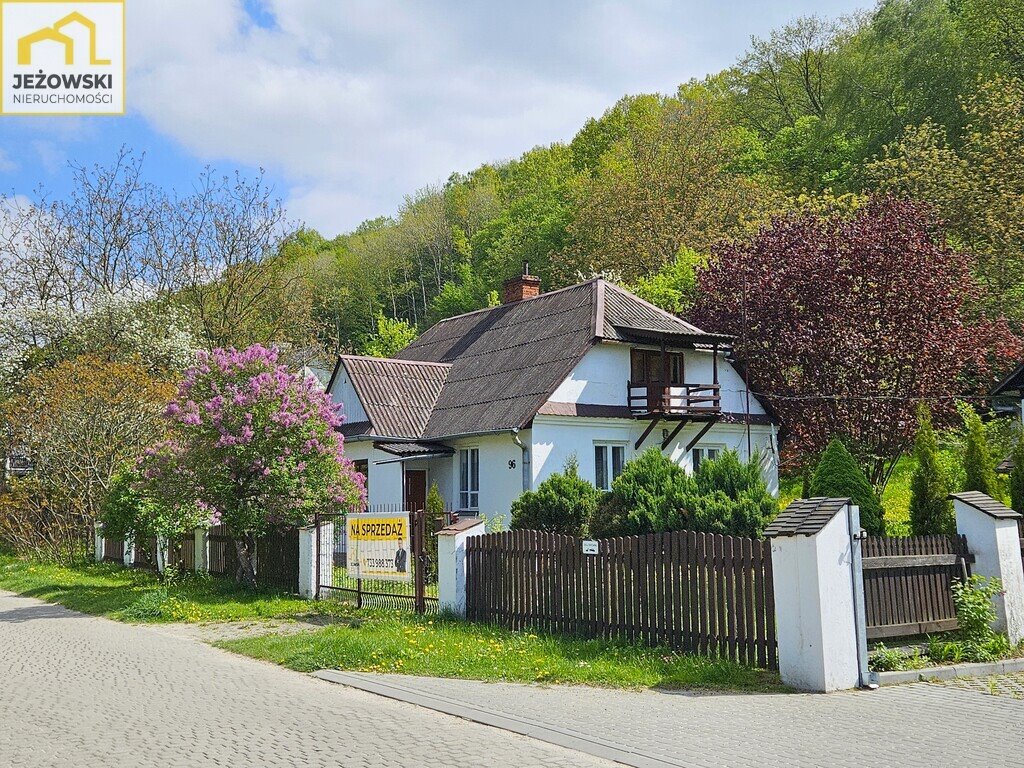 Polecam dużą działkę 42 ar w Kazimierzu Dolnym z domem i pensjonatem Kazimierz Dolny  140m2 Foto 1