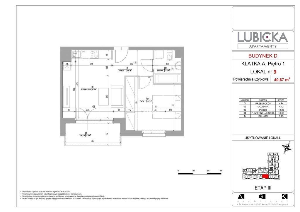 Nowoczesny apartament 2 pokoje z balkonem i miejscem garażowym Toruń, Lubicka  41m2 Foto 1