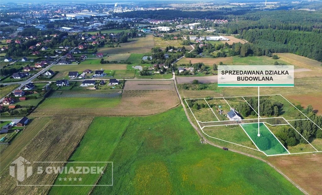 Działka budowlana na sprzedaż Szczecinek, Miodowa  1 599m2 Foto 5