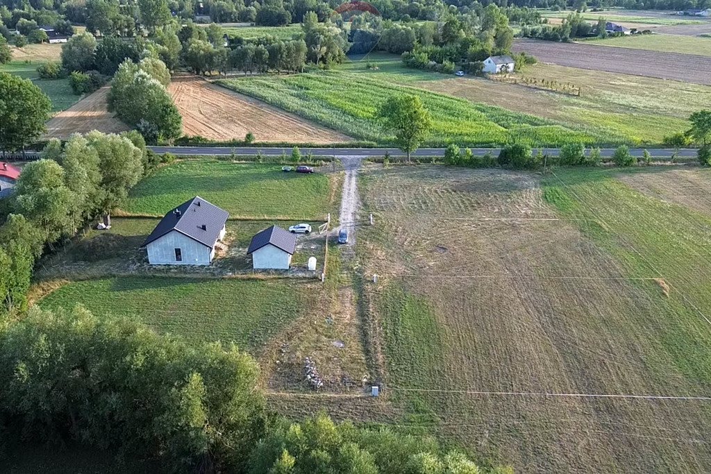 Działka budowlana na sprzedaż Kopiska  1 739m2 Foto 6