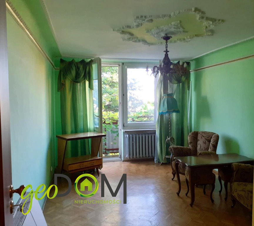 Mieszkanie trzypokojowe na sprzedaż Chełm, Połaniecka  60m2 Foto 1