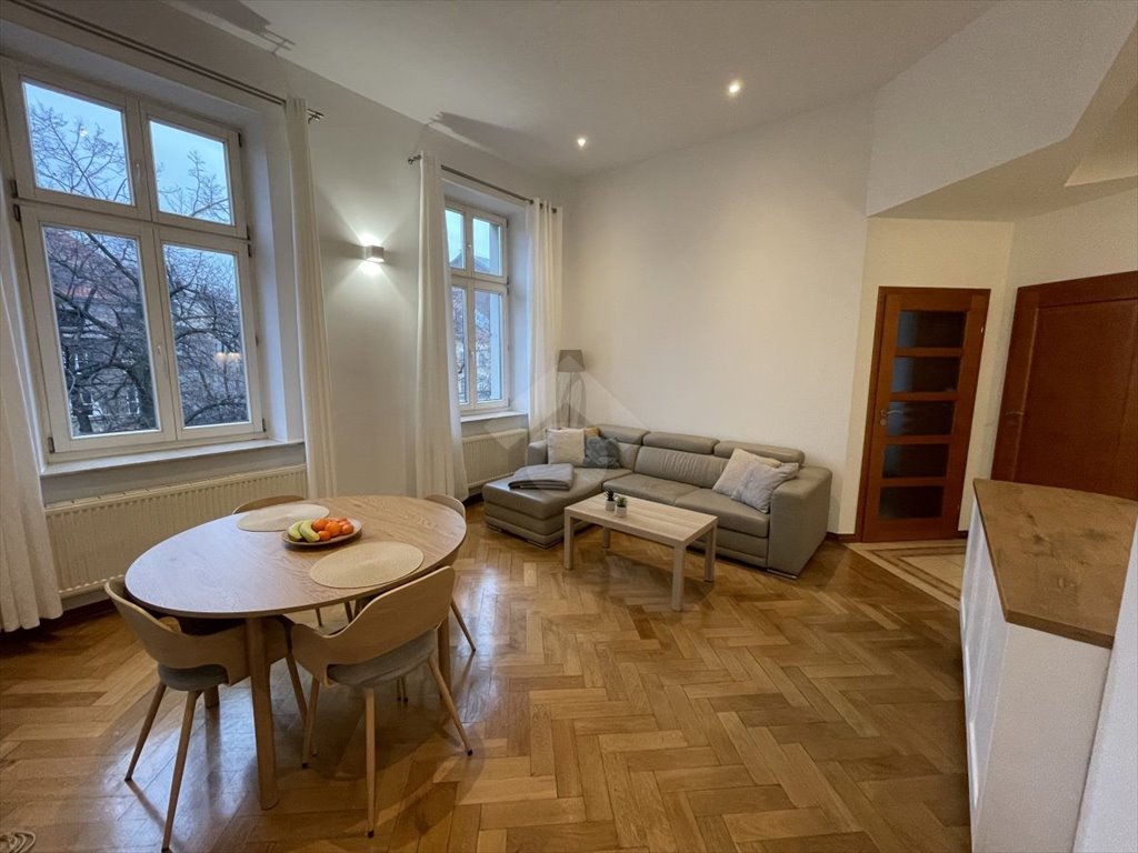 Polecam przestronne 44 m² mieszkanie na Kazimierzu w Krakowie Kraków, Stare Miasto, Kazimierz, Dietla  44m2 Foto 1