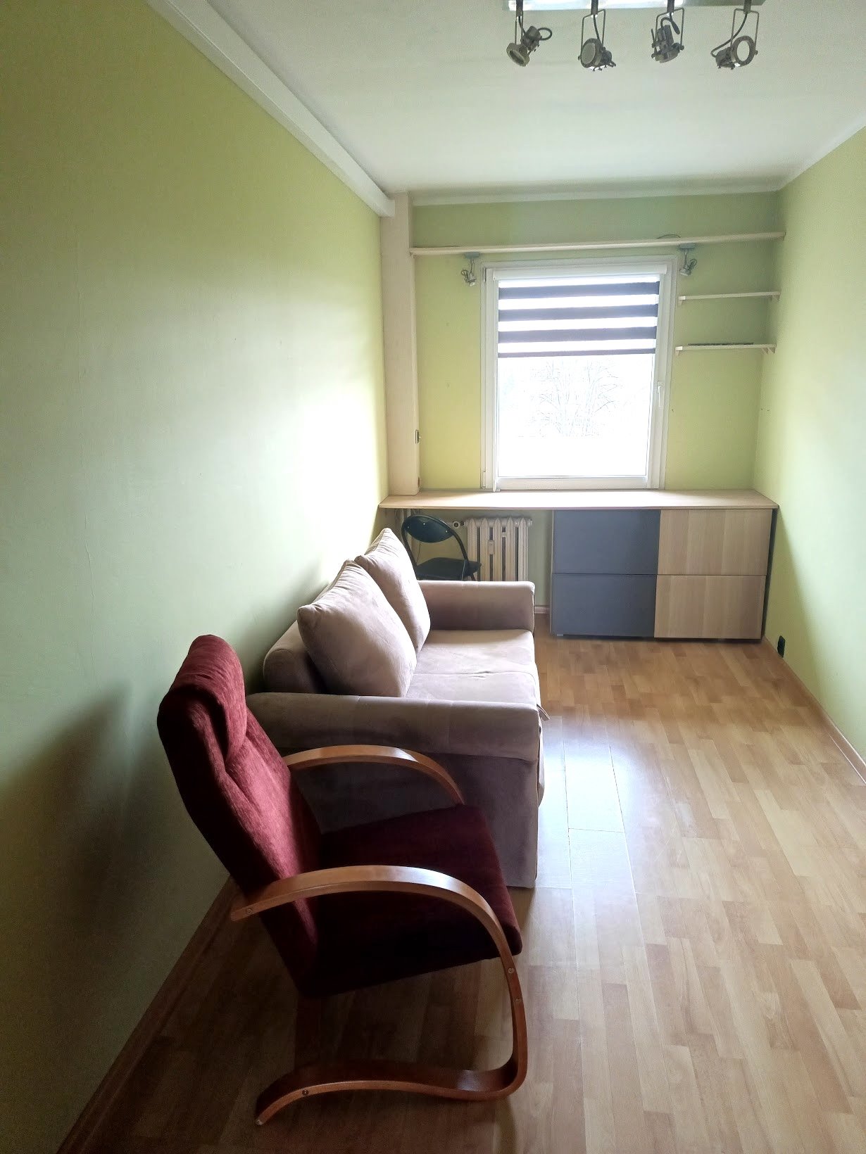 Mieszkanie czteropokojowe  na wynajem Katowice, Bogucice, Podhalańska  74m2 Foto 10