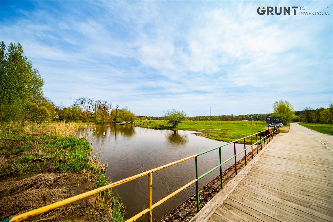 Działka budowlana na sprzedaż Kłobukowice  616m2 Foto 7