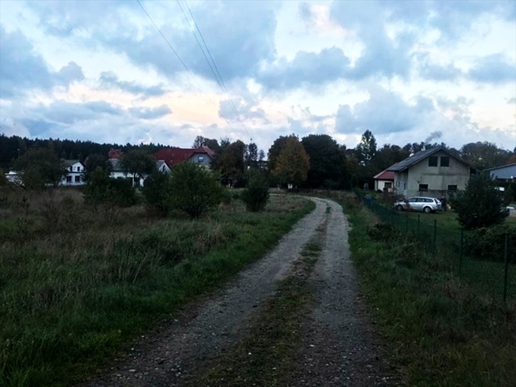 Działka budowlana na sprzedaż Luzino, Przemysłowa  1 651m2 Foto 12