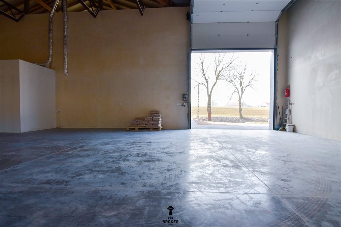 Lokal użytkowy na wynajem Racławice  371m2 Foto 11