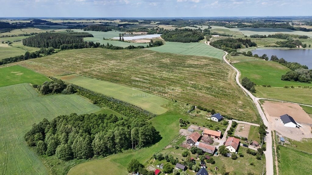 Działka budowlana na sprzedaż Chruściele  3 150m2 Foto 3