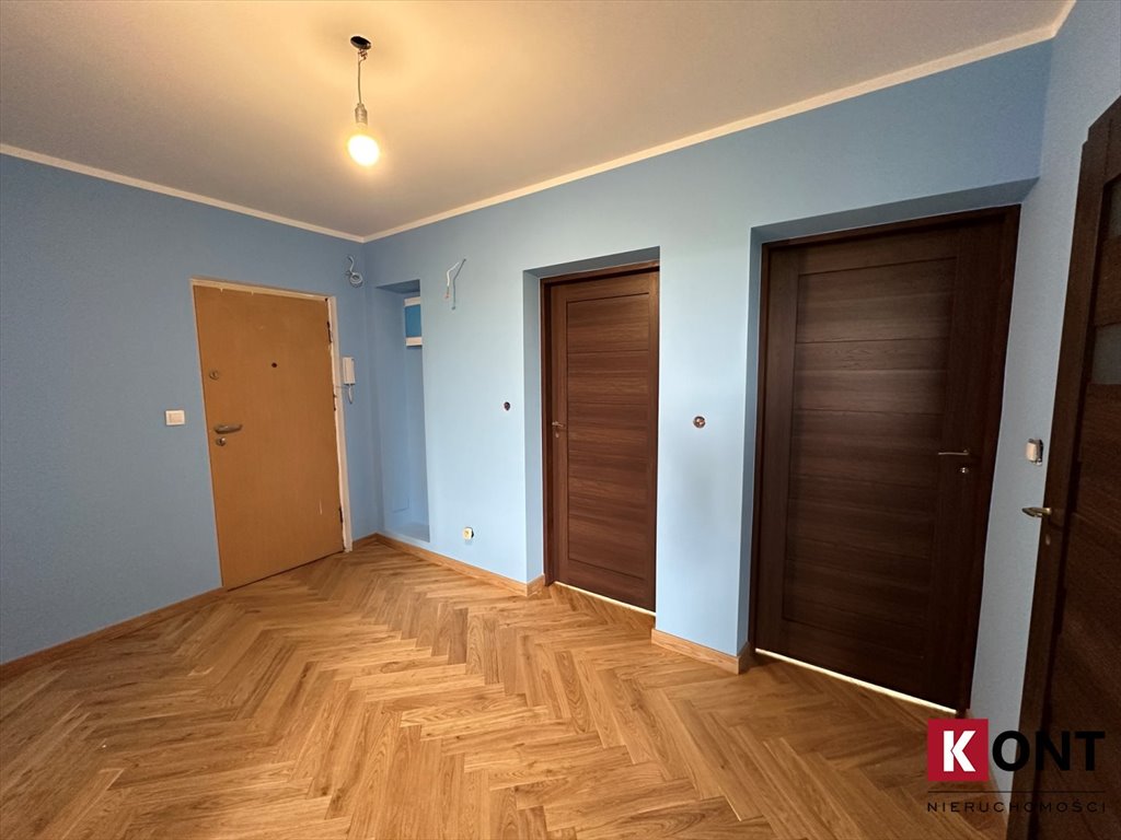 Mieszkanie dwupokojowe na sprzedaż Kraków, Krowodrza  56m2 Foto 12