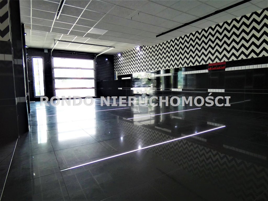 Nowoczesny magazyn z showroomem 113 m² w Krzykach - zapraszam Wrocław, Krzyki  113m2 Foto 1