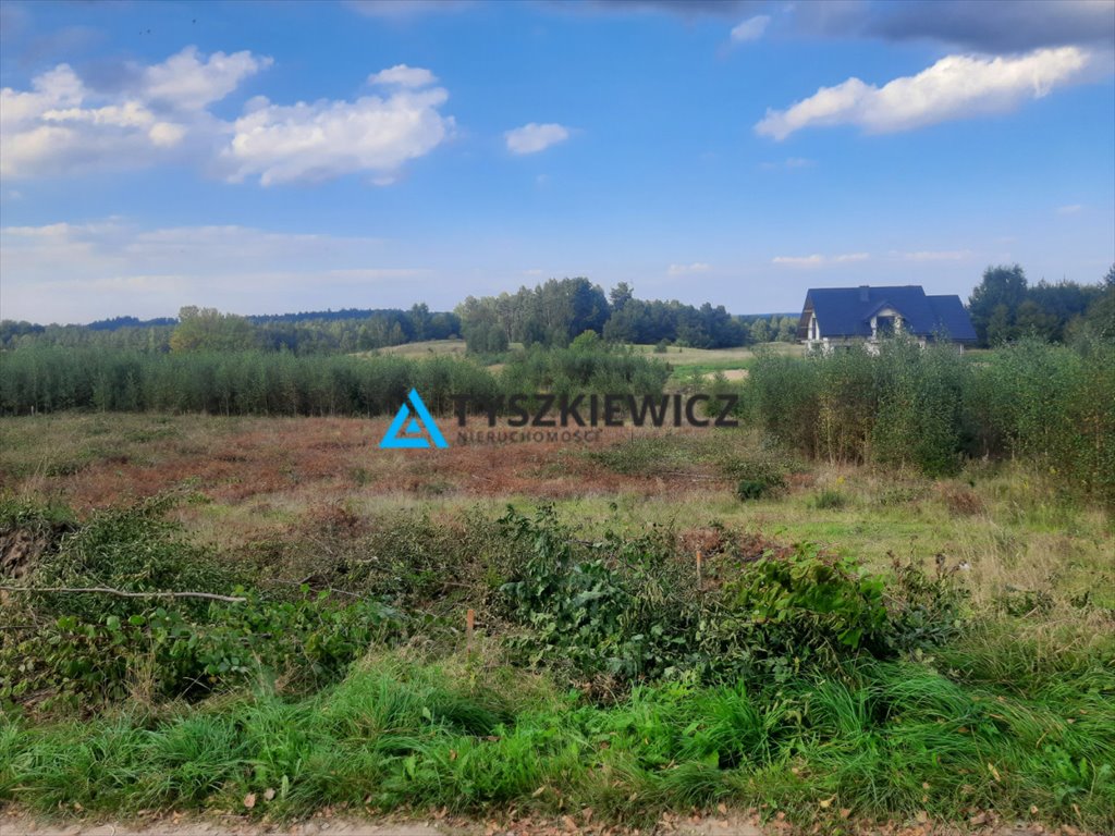 Działka budowlana na sprzedaż Rybaki  1 132m2 Foto 1