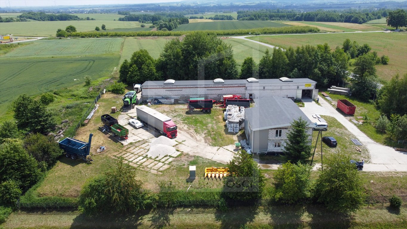 Lokal użytkowy na sprzedaż Krzemienica  797m2 Foto 3