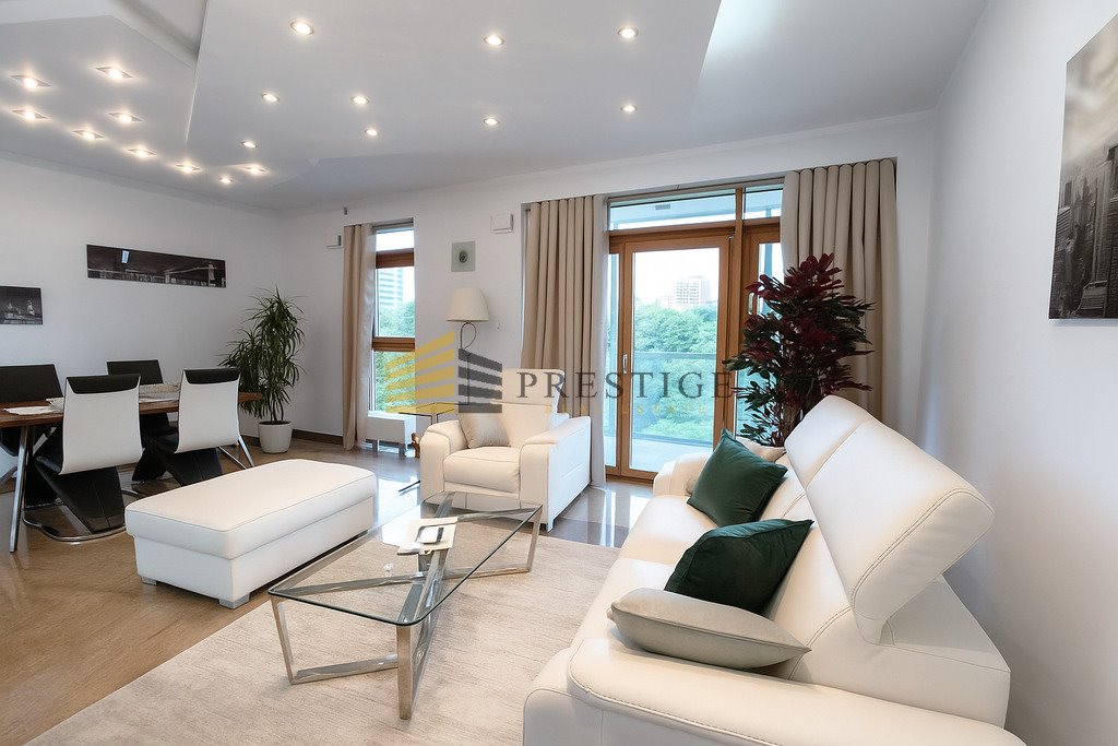 Mieszkanie dwupokojowe na wynajem Warszawa, Śródmieście, Zygmunta Słomińskiego  64m2 Foto 1