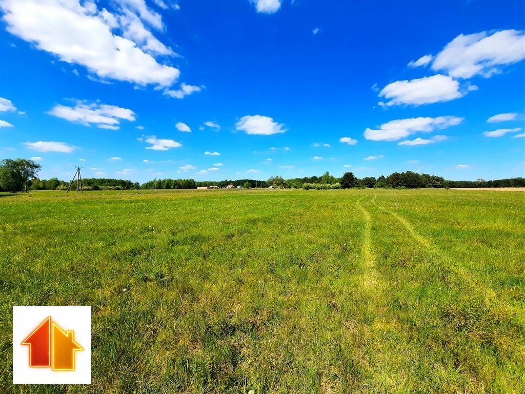 Działka rolna 3001 m² w otulinie Narwiańskiego Parku Narodowego Baciuty, Słoneczna  3 001m2 Foto 1