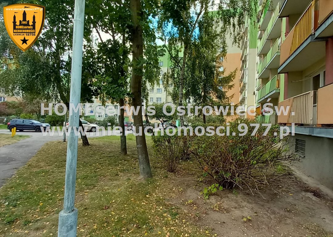 Kawalerka na sprzedaż Ostrowiec Świętokrzyski  36m2 Foto 15