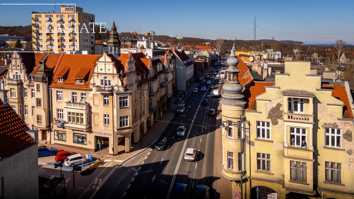 Lokal użytkowy na sprzedaż Sopot, Górny, Aleja Niepodległości  53m2 Foto 7