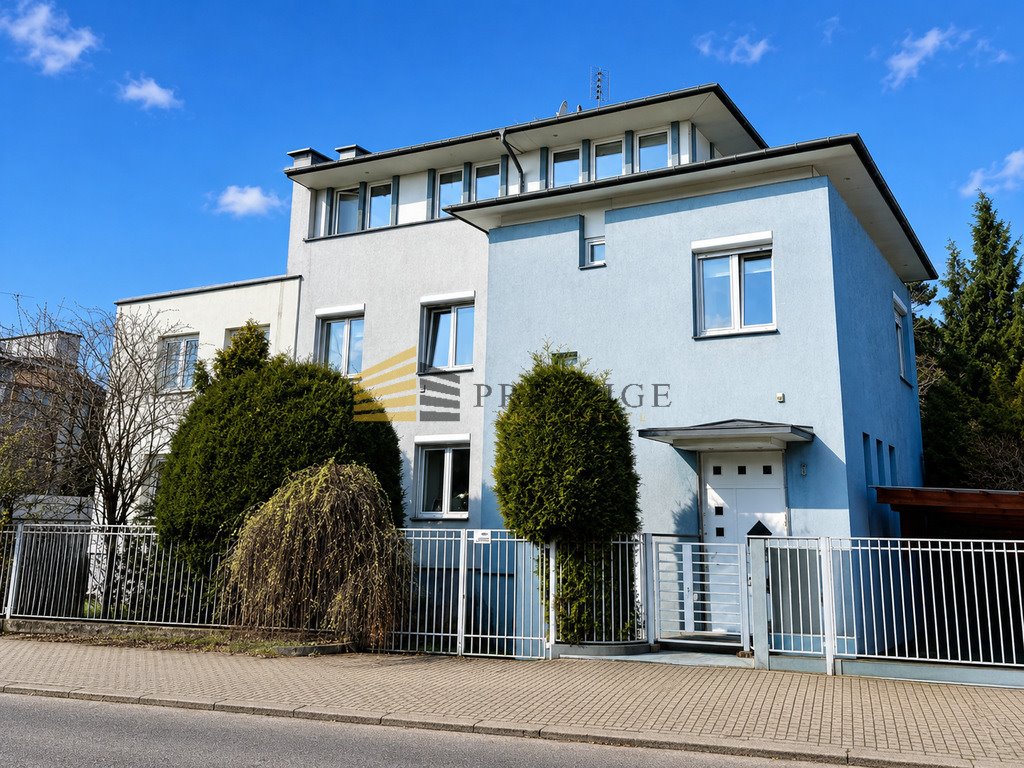 Polecam przestronne 136 m² mieszkanie 4 sypialnie w kameralnym budynku Warszawa, Mokotów, Spartańska  136m2 Foto 1