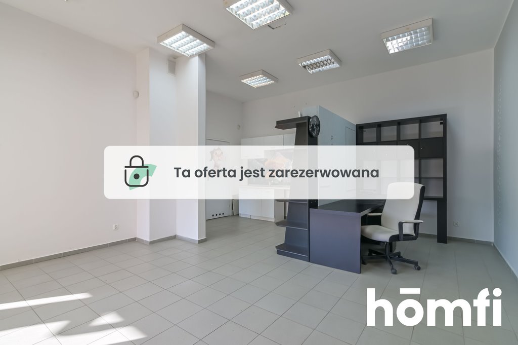 Lokal użytkowy na sprzedaż Reda, Obwodowa  60m2 Foto 1
