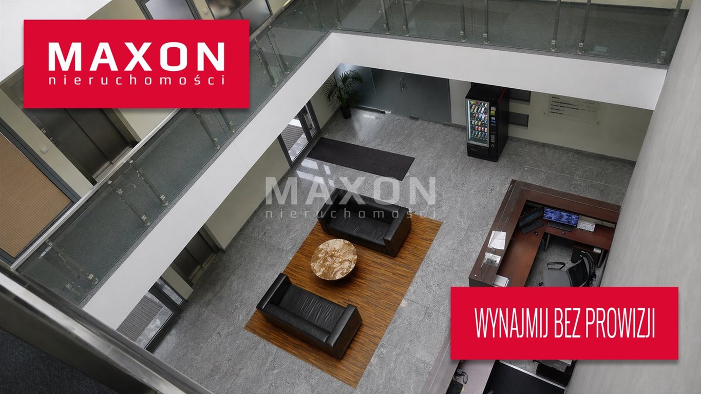 Zapraszam do wynajęcia jasnego biura 45,5 m² z klimatyzacją i dostępem 24/7 Warszawa, Włochy, ul. Serwituty  46m2 Foto 1