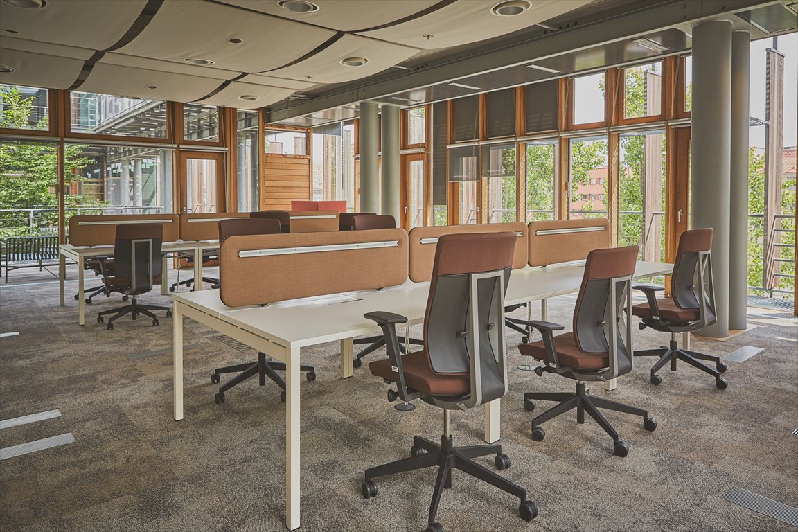 Wynajmę nowoczesny lokal biurowy 158 m² w prestiżowym Mokotowie Warszawa, Mokotów, Czerska 8/10  158m2 Foto 1