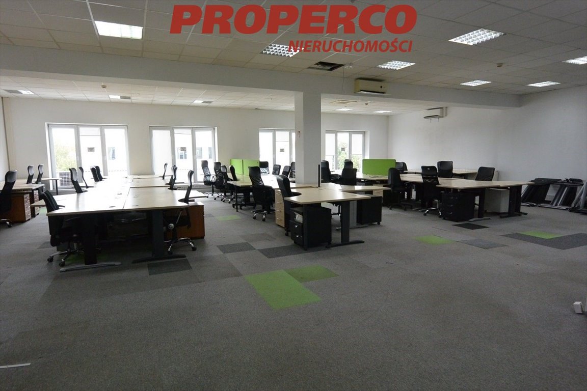 Przestronny lokal biurowy 240 m² z klimatyzacją i parkingiem Pruszków, Aleje Jerozolimskie  240m2 Foto 1