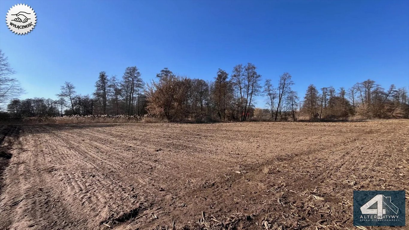 Działka z WZ w Bolimowskiej Wsi – spokojna okolica Bolimowska Wieś  2 352m2 Foto 1