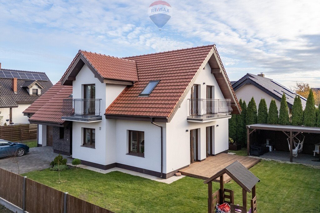 Dom na sprzedaż Rokietnica, Gminna  168m2 Foto 1