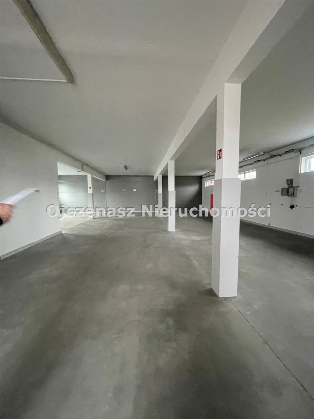 Magazyn na wynajem Zielonka  288m2 Foto 3