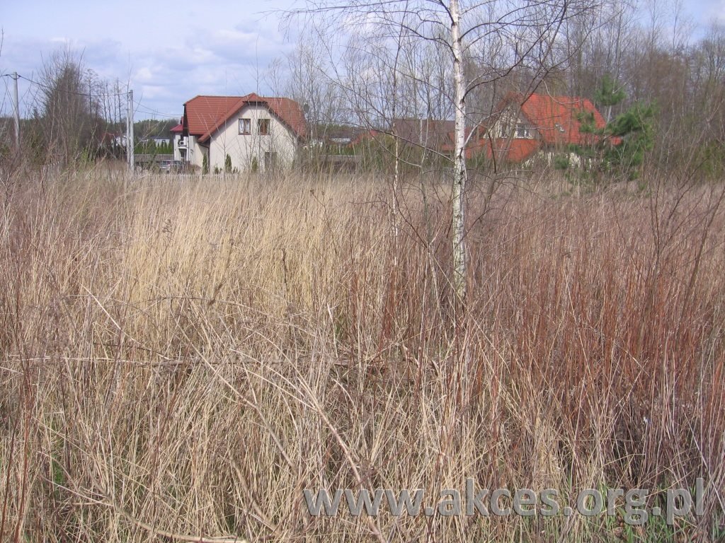 Działka budowlana na sprzedaż Marki, Struga, Bez Nazwy  2 013m2 Foto 1