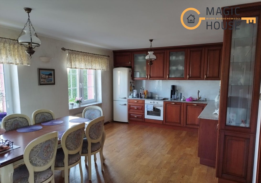 Dom wolnostojący 180 m² - garaż, ogród, blisko Gdańska Radunica, Podmiejska  180m2 Foto 1