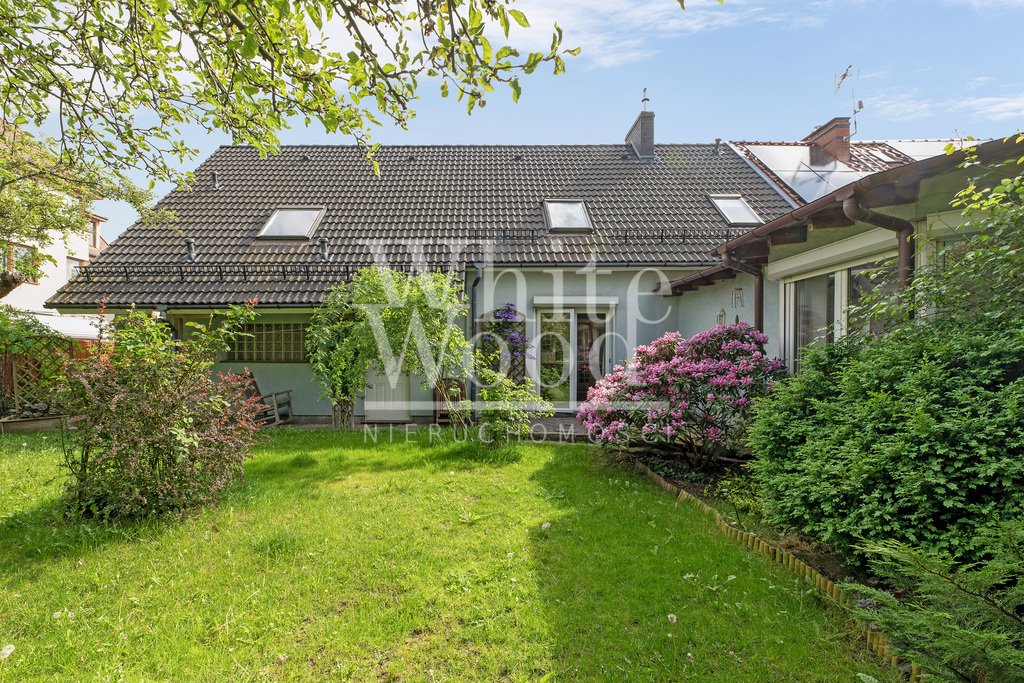 Do sprzedania ekskluzywny dom z historycznym klimatem i prywatnym ogrodem Sopot, Dolny, Berka Joselewicza  240m2 Foto 1