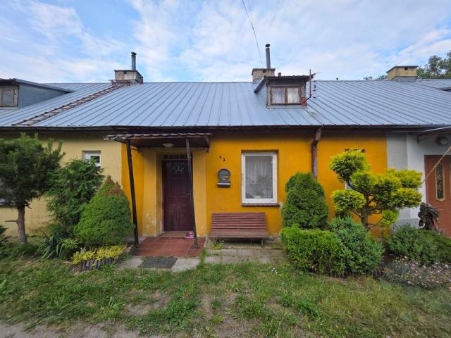 Mieszkanie dwupokojowe na sprzedaż Miczuły  45m2 Foto 1