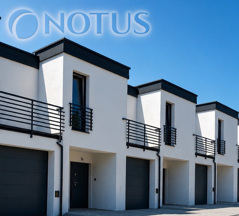 Nowoczesny dom 120 m² z garażem i ogrodem w Mysłowicach Mysłowice, Kosztowy  120m2 Foto 1