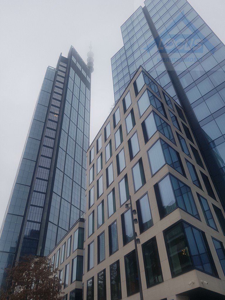 Lokal użytkowy na wynajem Warszawa, Śródmieście  834m2 Foto 1